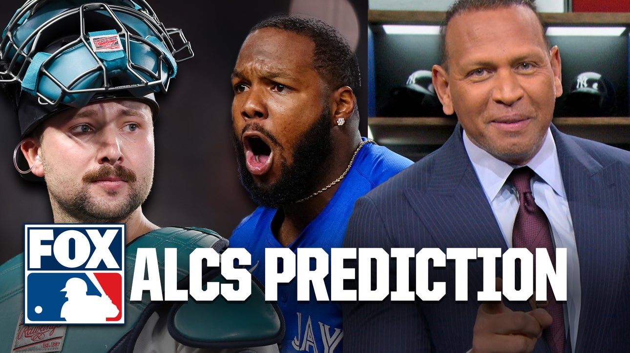‘MLB on FOX’ crew makes predictions for ALCS between Mariners and Blue Jays