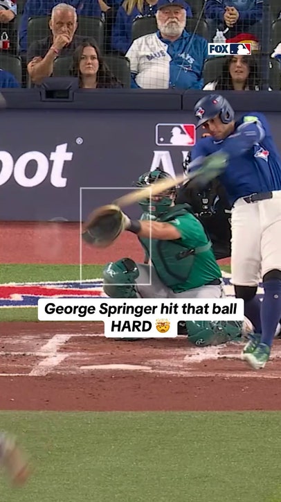 Knocked the DUST off the ball 👀