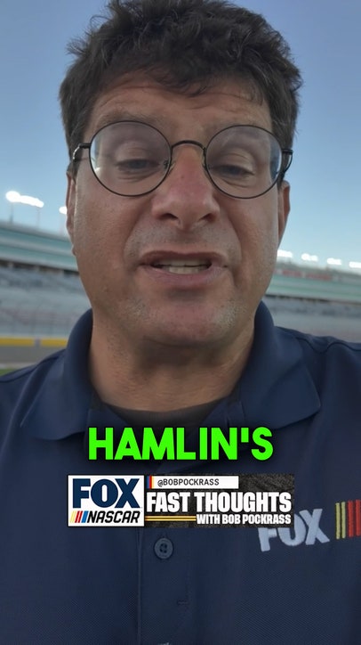 Is this Denny Hamlin's year to win the Championship 🤔