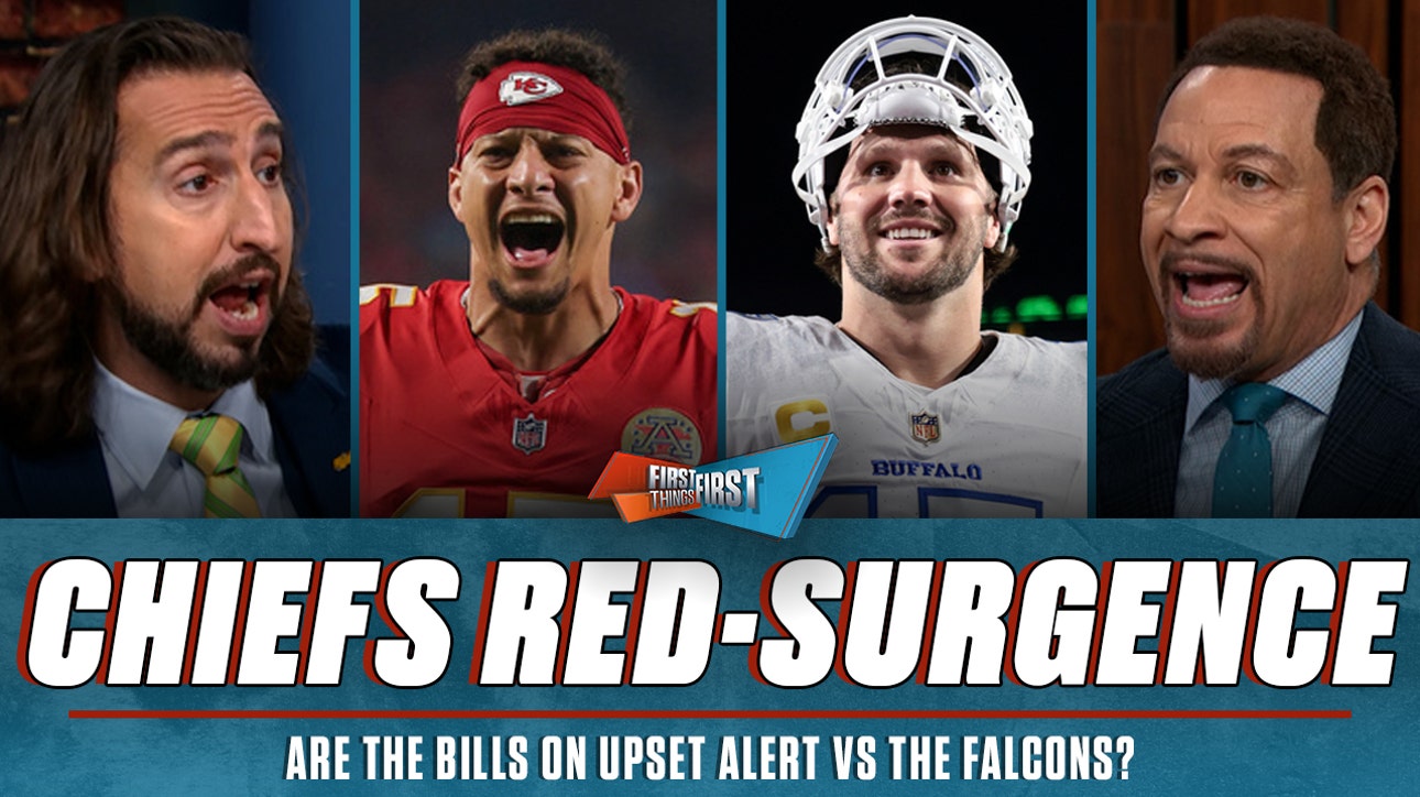 Nick says the Chiefs ‘are the best team in the NFL’ after beating Lions, Brou grades Cowboys | FTF 