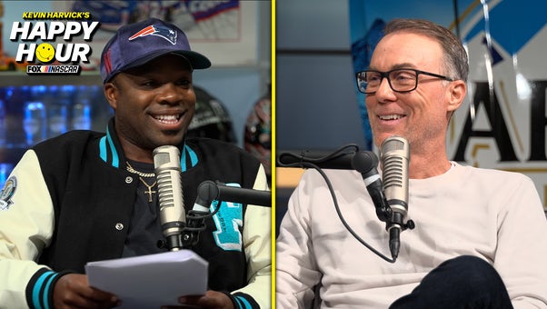 Kevin Harvick & Mamba Smith discuss the BEST racing video games off all time