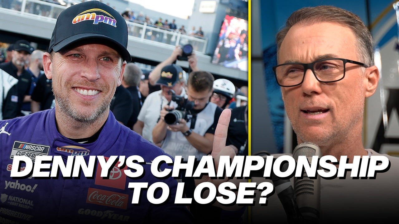 Denny Hamlin TIES Kevin Harvick with 60 Wins! Plus, NASCAR Announces BIG Change