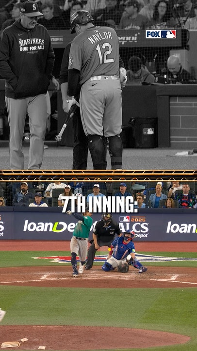 Josh Naylor Homer 💥 