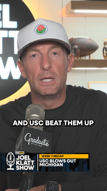 Could USC be 10-2 at the end of the season? 🤔👀