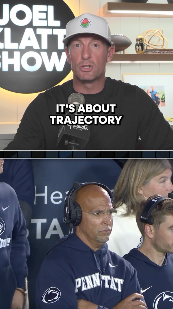 Where does Penn State go from here? 🤔