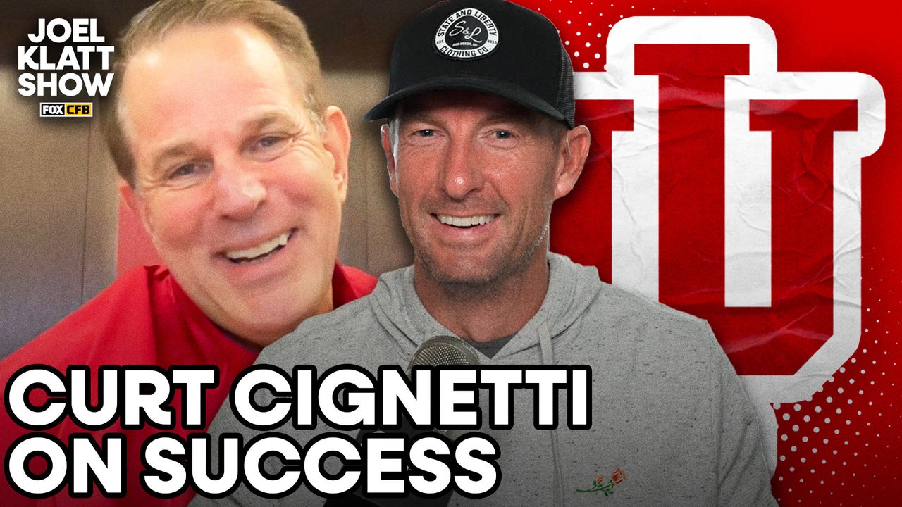 How Curt Cignetti Landed Fernando Mendoza and Turned Him Into a Heisman Candidate