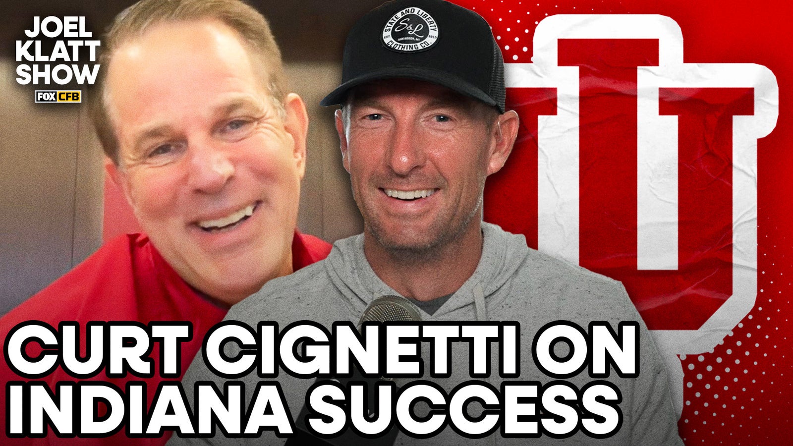 Curt Cignetti on Fernando Mendoza's success and building Indiana into a winning program 