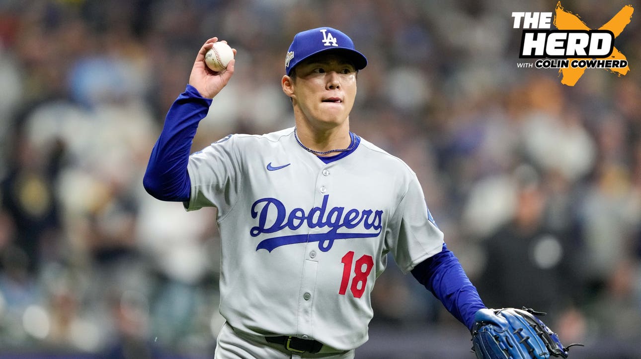 Dodgers up 2-0 vs. Brewers, Is the series already over? | The Herd