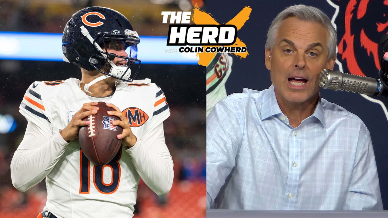 Does Caleb Williams need to improve despite the Bears’ 3-game win streak? | The Herd