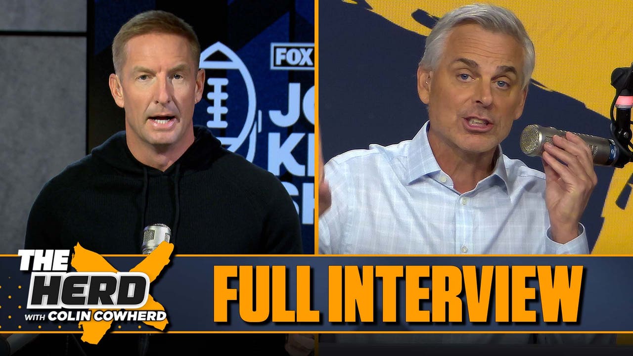 Joel Klatt on Penn State’s HC search, USC, Indiana’s contender status | FULL INTERVIEW | The Herd