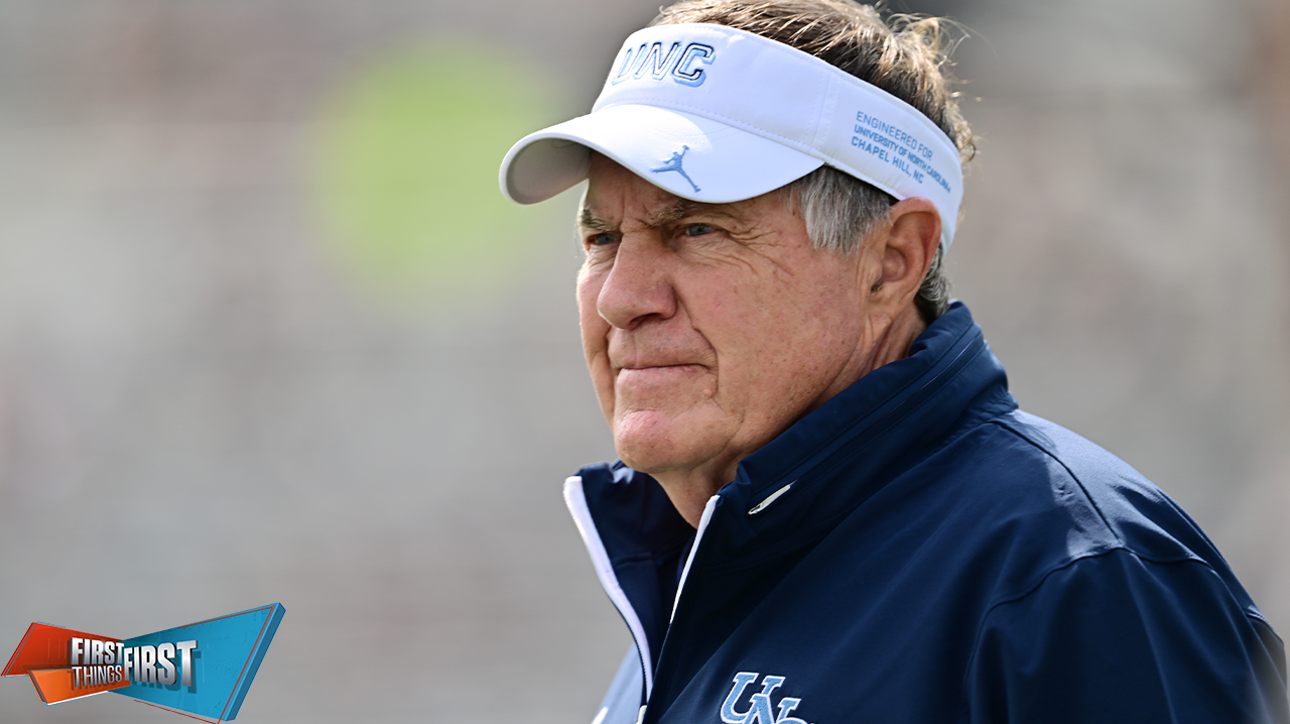 NFL Trade Deadline buzz heats up while Bill Belichick’s future is in question | First Things First