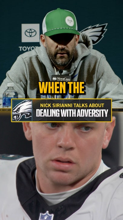 How will the Eagles respond in Week 7 🤔