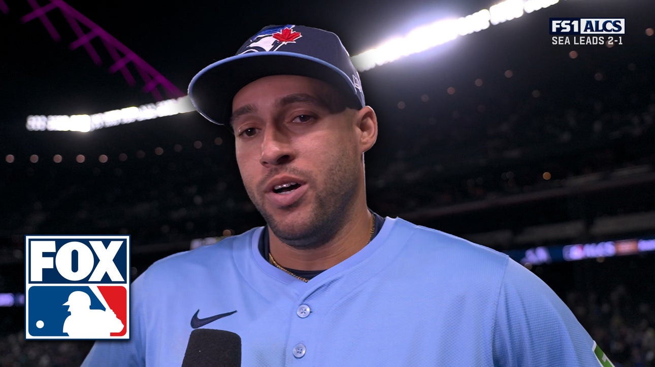 'He's Nails' 😤 George Springer on Shane Bieber's strong outing in Blue Jays' win over Mariners
