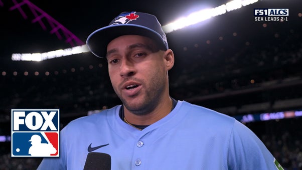 'He's Nails' 😤 George Springer on Shane Bieber's strong outing in Blue Jays' win over Mariners