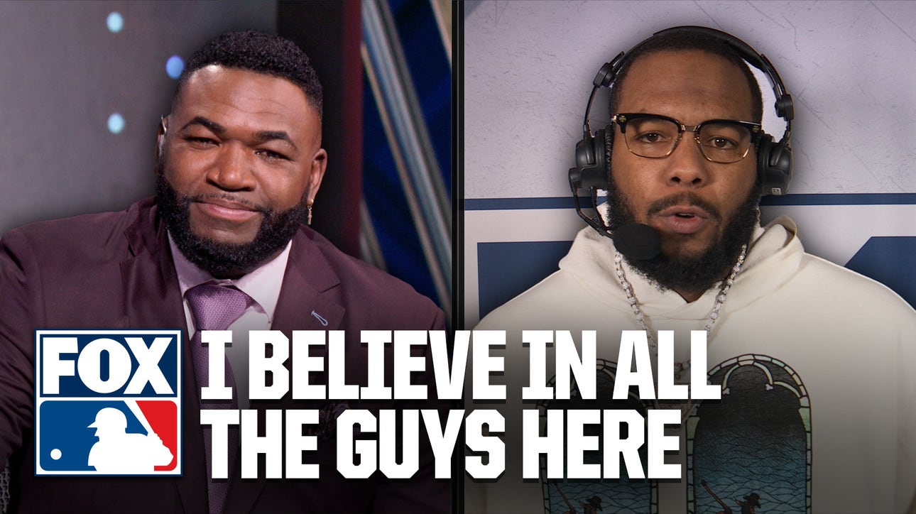 Vlad Guerrero Jr. on EMOTIONS after Blue Jays DOMINATE Mariners: 'One Day at a Time' | MLB on FOX