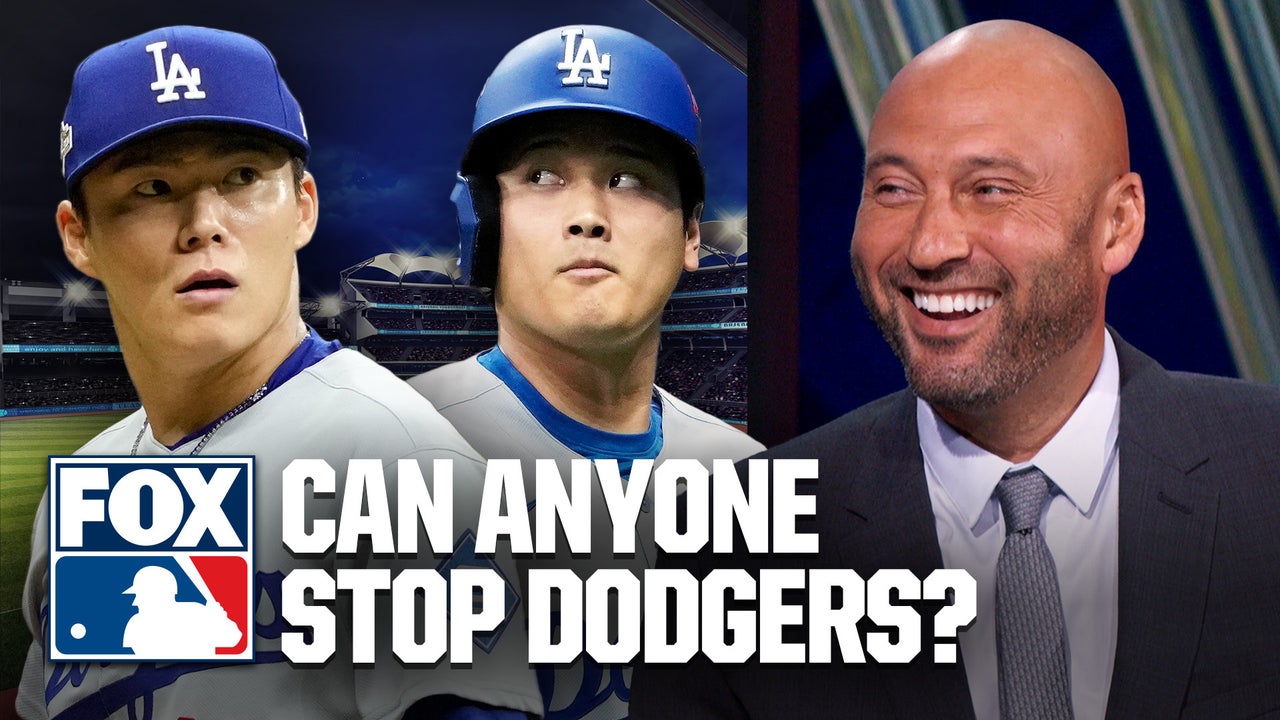 A-Rod says Dodgers are in ‘Class of Their Own’ 😤 Big Papi and Jeter agree—they’re rolling 🔥