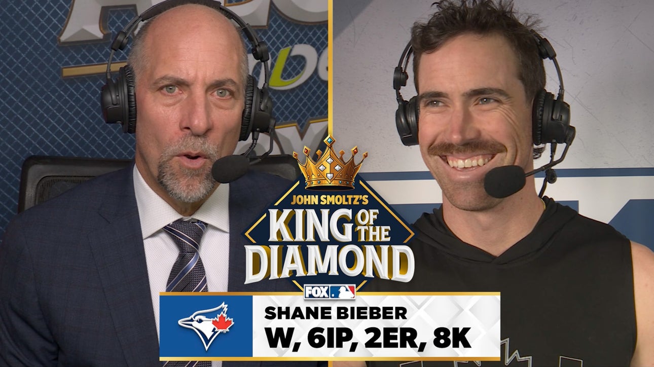 'I'm just trying to win' - Shane Bieber on Blue Jays' win in Game 3 of ALCS 🏆 King of the Diamond