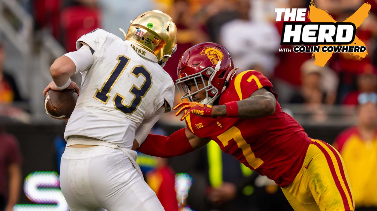 Should USC continue their rivalry with Notre Dame? | The Herd