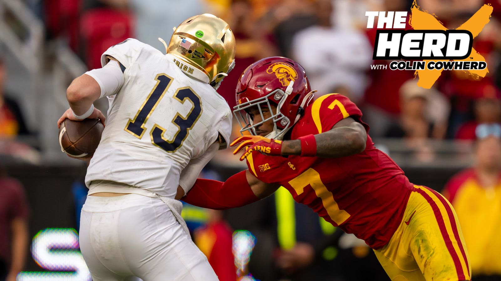 Should USC continue their rivalry with Notre Dame?