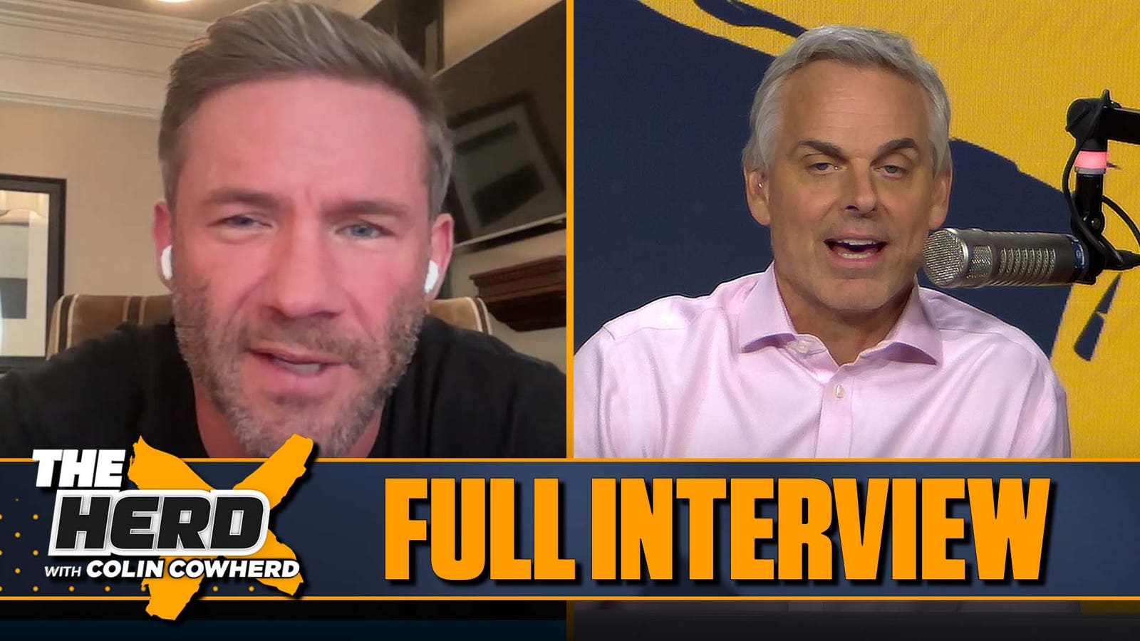 Julian Edelman on Drake Maye, Chiefs’ championship form, Baker Mayfield 