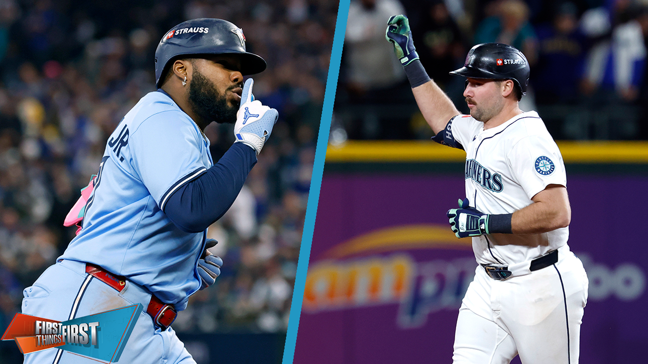 Vinnie Pasquantino debates Vlad Jr. or Cal Raleigh , talks Ohtani, & builds perfect MLB Player