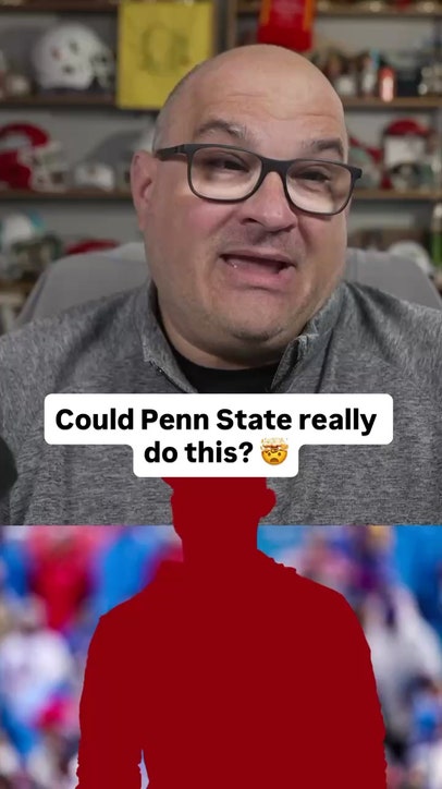 Bear's SLEEPER PICK for next HC of Penn State 🐻