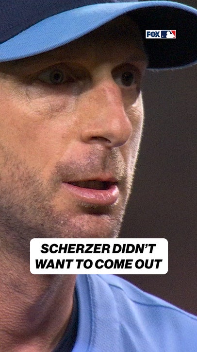 Max Scherzer WANTED to stay in 😤