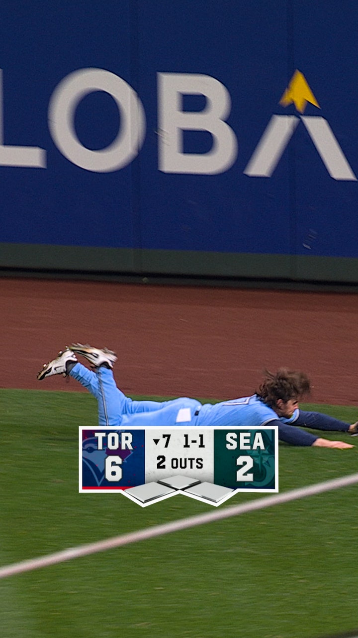 Blue Jays vs. Mariners ALCS Game 4 Highlights ⏳ Blue Jays vs. Mariners ALCS Game 4 Highlights ⏳