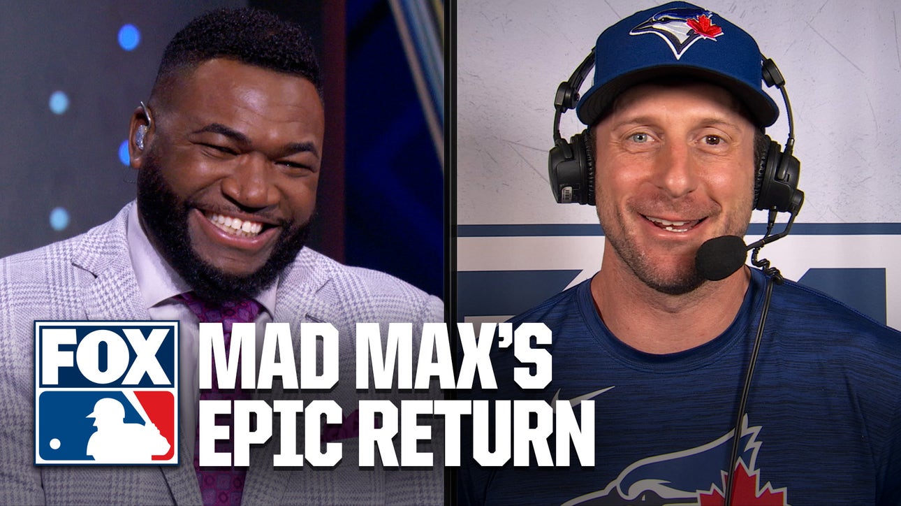 'I know I wanted the ball' 😤 Max Scherzer on CRUCIAL Performance in Blue Jays' win vs. Mariners