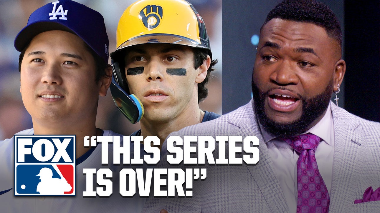 Big Papi says Dodgers are 'Ridiculously Good' 😤 Derek Jeter & A-Rod agree — They're LOADED 