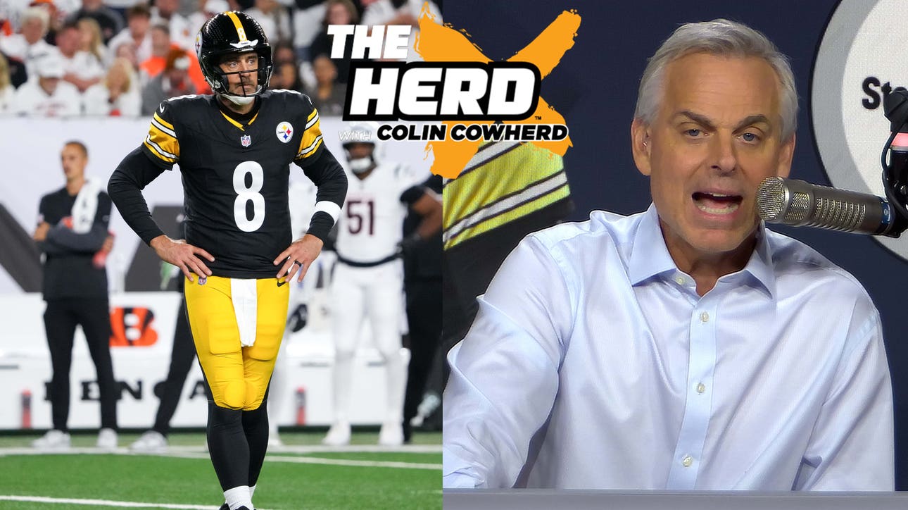 Bengals beat Steelers, Did Pittsburgh blow their chance to lock down the AFC North? | The Herd