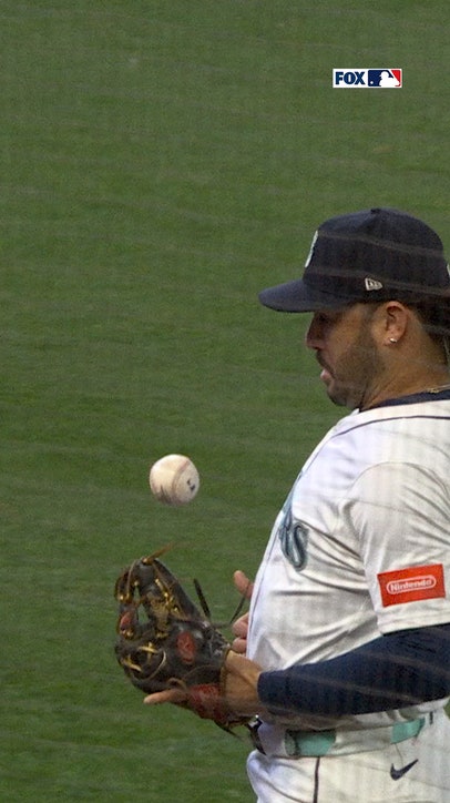 The RARE double catch 😱