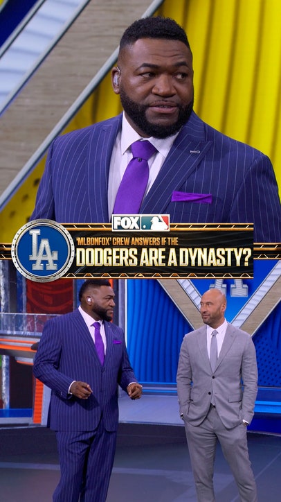 Are the Dodgers a Dynasty? 🤔