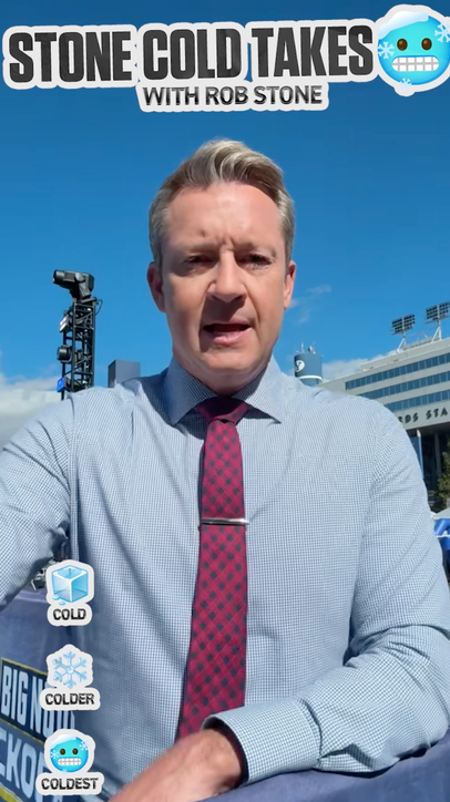 This week is gonna be a BIG one 🔥 Rob Stone is back with his takes of the week 