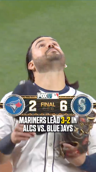 The Seattle Mariners are one step closer to their first-ever World Series appearance 👏🏆