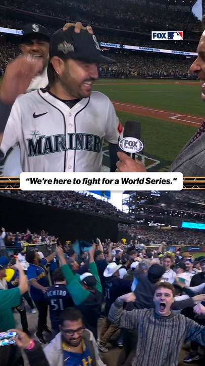 "This is the biggest HR of my career" 🥹