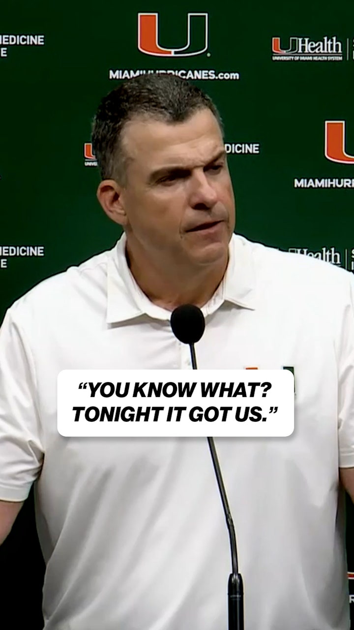 Mario Cristobal says Maimi WILL respond