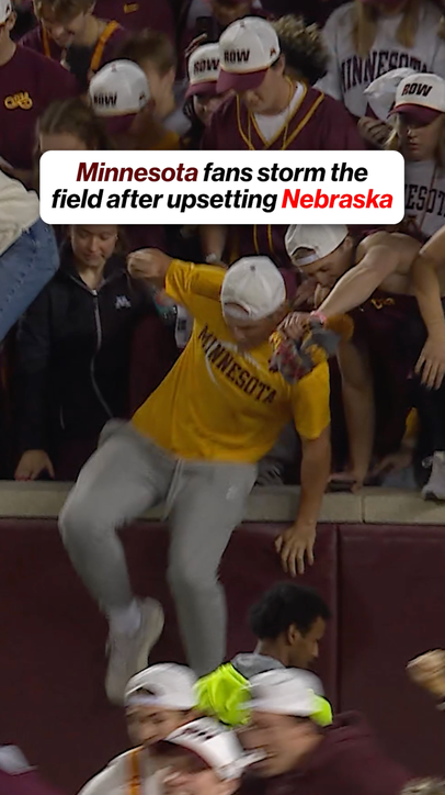 Minnesota field storm ⛈️