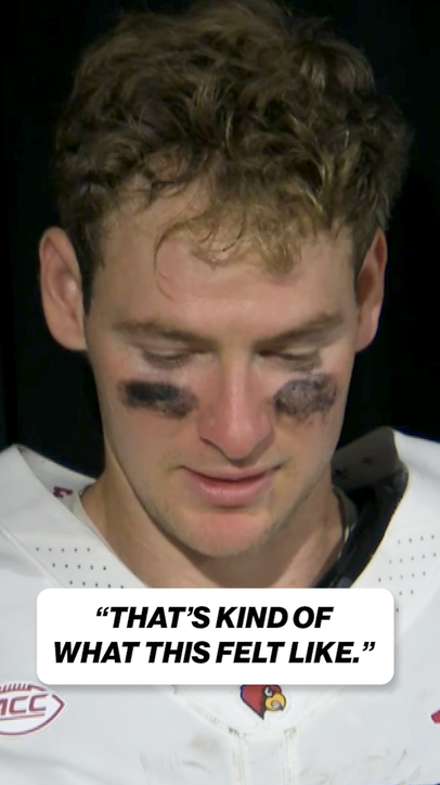 Miller Moss compares playing No. 2 Miami to Rocky IIII