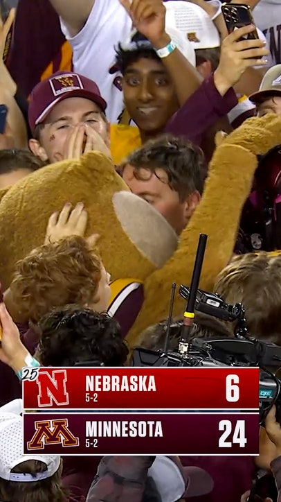 Have a time Goldy! 👏