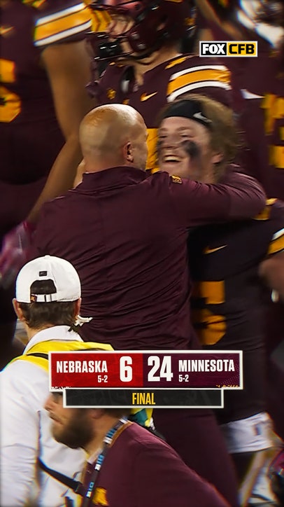 No. 25 Nebraska vs. Minnesota | Short Highlights ⏳