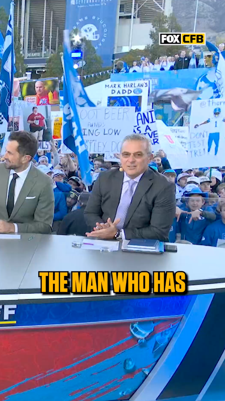 BYU was not fond of coach Meyer’s return