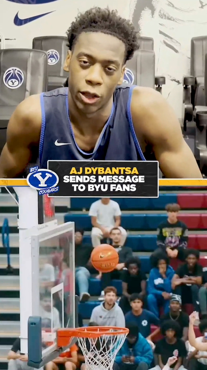 AJ is ready for the season