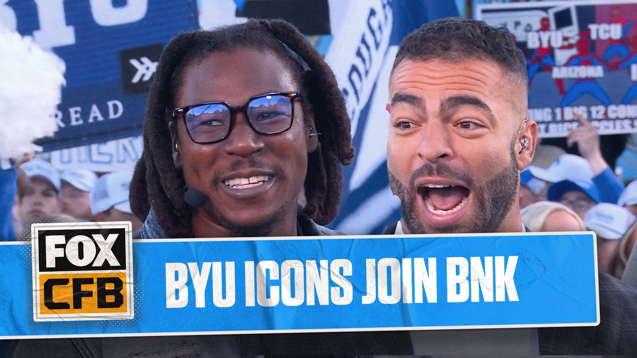 Kyle Van Noy and Jamaal Williams break down how BYU can defeat Utah | Big Noon Kickoff