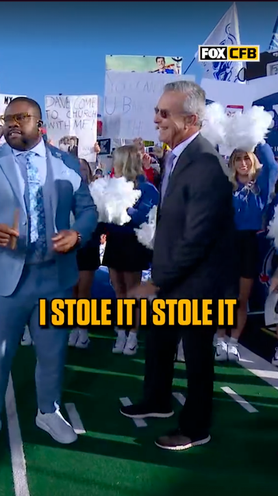 Rob’s got jokes… at his disposal 🤣