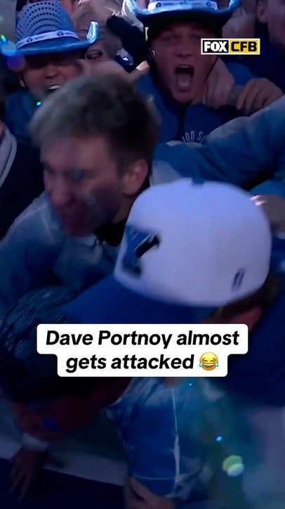 BYU fans are WILD 😳