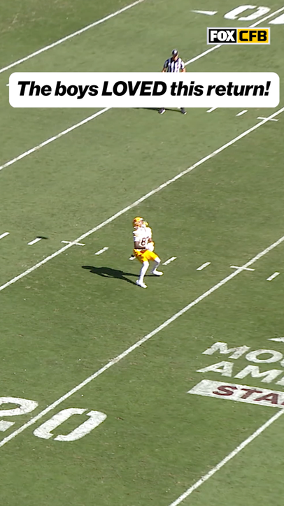 ASU energy after that return 😤💥