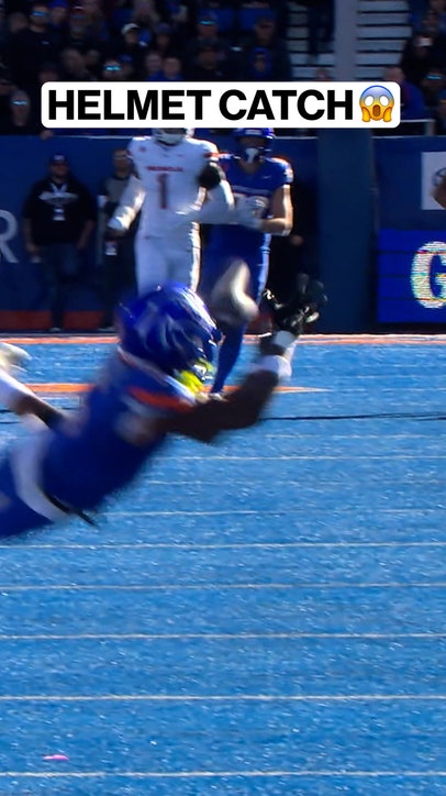HOW DID HE MAKE THIS CATCH 🤯