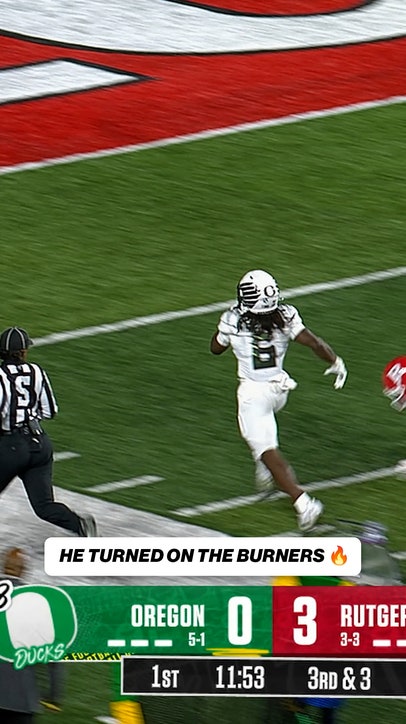 Noah Whittington 68 yards TO THE HOUSE 🏠