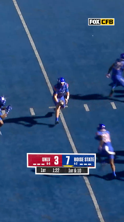 UNLV vs. Boise State Short Highlights